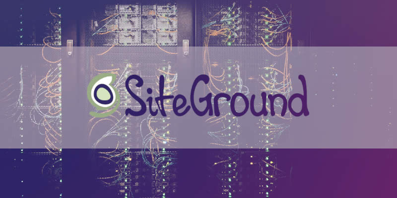 SiteGround 評價