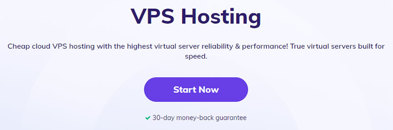 VPS主機（VPS Hosting）