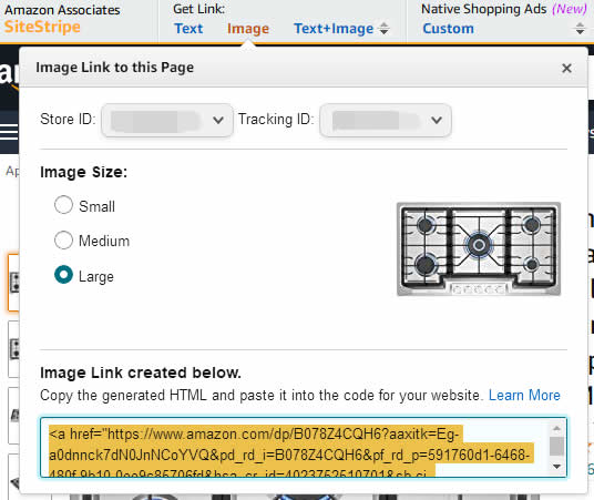 Amazon Site Stripe_3